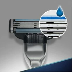 Gillette® Gillette Mach3 - 8 Stuks - Scheermesjes -Lichaamsverzorging Winkel 1199x1200 6