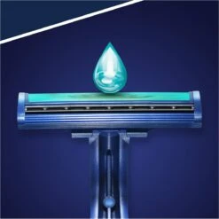 Gillette® Gillette BlueII Plus Wegwerpmesjes Mannen - 20 Stuks 15 Gillette® Gillette BlueII Plus Wegwerpmesjes Mannen - 20 Stuks -Lichaamsverzorging Winkel 1199x1200 8