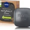 NIVEA Naturally Clean Face Bar Zuiverende Scrub 75 Gr 2 NIVEA Naturally Clean Face Bar Zuiverende Scrub 75 Gr -Lichaamsverzorging Winkel 1200x1002