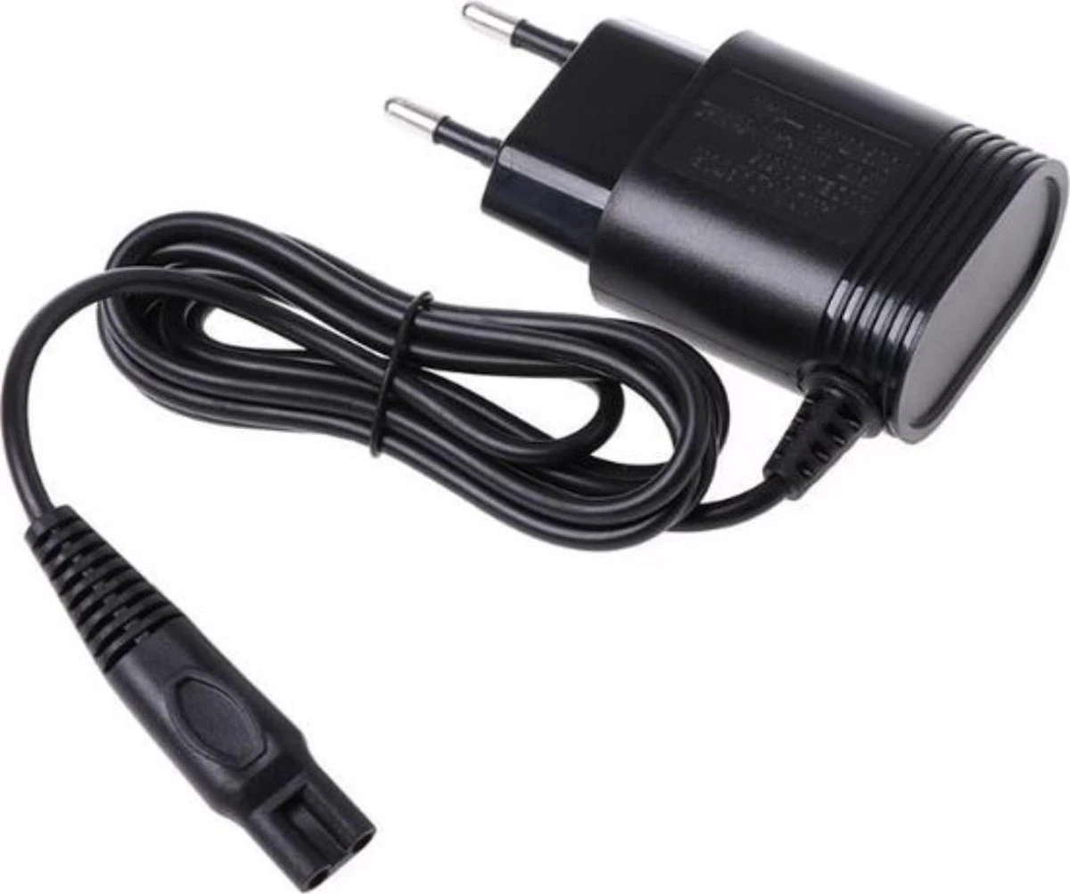 Jumalu Oplader Geschikt Voor Philips Scheerapparaat - Oplader Scheerapparaat - Scheerapparaat Oplader - Oplader - Netstekker - Adapter - Opladen - Oplader Netstekker Adapter Geschikt Voor Philips Scheerapparaat HQ8505/6070/6075/609 - Zwart 2 Jumalu Oplader Geschikt Voor Philips Scheerapparaat - Oplader Scheerapparaat - Scheerapparaat Oplader - Oplader - Netstekker - Adapter - Opladen - Oplader Netstekker Adapter Geschikt Voor Philips Scheerapparaat HQ8505/6070/6075/609 - Zwart