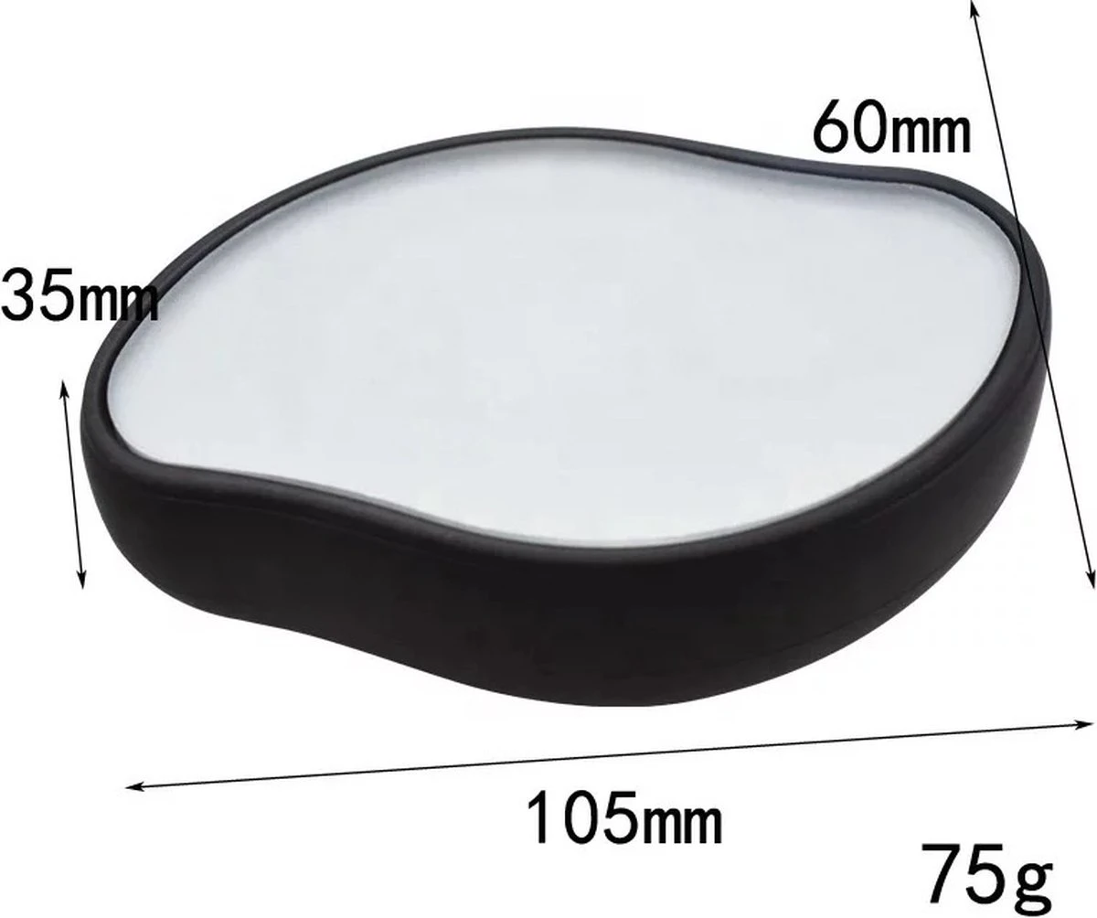 Crystal Hair Removal - Crystal Hair Eraser - Bleame - Kristalpad - Ontharing - Pijnloos - TikTok - Crystal Hair Remover - Haarverwijderaar 8 Crystal Hair Removal - Crystal Hair Eraser - Bleame - Kristalpad - Ontharing - Pijnloos - TikTok - Crystal Hair Remover - Haarverwijderaar - Afbeelding 6