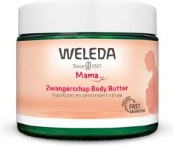 Weleda Mama Zwangerschap Body Butter - 150ml