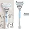 Gillette Venus Scheersysteem - Voor Huid En Schaamhaar Voor Vrouwen - 2 Mesjes -Lichaamsverzorging Winkel 1200x1005 1