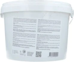 Zarqa Dode Zeezout Emmer Therapeutisch - Badzout - 5 Kg -Lichaamsverzorging Winkel 1200x1007