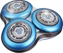 Scheerkop Geschikt Voor Philips 7000 Serie – Sh70/50 Scheerkop – Zwart – Scheerhoofd - Scheerkoppen - Scheermesjes
