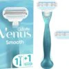 Gillette Venus Smooth Scheersysteem Voor Vrouwen + 1 Navulmesje - Scheermes -Lichaamsverzorging Winkel 1200x1011 3