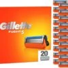 Gillette® Gillette Fusion 5 Value Pack 20 Stuks -Lichaamsverzorging Winkel 1200x1015 1