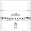 Double Duty Face Scrub - Gezichtsscrub Mannen - Reinigingsscrubs - 100 Ml -Lichaamsverzorging Winkel 1200x1016 2