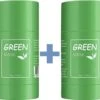 Merkloos Green Mask Stick – 2 Stuks – Gezichtsmasker – Gezichtsverzorging - Mee-eters Verwijderen – Natuurlijk Product 2 Merkloos Green Mask Stick – 2 Stuks – Gezichtsmasker – Gezichtsverzorging - Mee-eters Verwijderen – Natuurlijk Product -Lichaamsverzorging Winkel 1200x1029