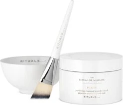 RITUALS The Ritual Of Namaste Purifying Charcoal Wonder Mask - 70 G
