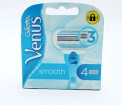 Gillette Venus Original Scheermesjes Vrouwen - 4 Stuks -Lichaamsverzorging Winkel 1200x1034