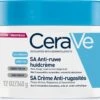 CeraVe - SA Smoothing Cream - Bodycréme - Droge En Ruwe Huid - 340 G -Lichaamsverzorging Winkel 1200x1037 1