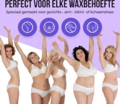 Premium Wax Set Inclusief 400gr Wax Bonen - Pre- & After-Wax Spray - 20 Aanbreng Spatels -Lichaamsverzorging Winkel 1200x1042 2