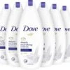 Dove Douchegel Deeply Nourishing - 6 X 225 Ml - Voordeelverpakking -Lichaamsverzorging Winkel 1200x1043 2