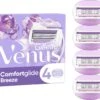 Gillette Venus Comfortglide Breeze Scheermesjes Voor Vrouwen - 4 Navulmesjes 2 Gillette Venus Comfortglide Breeze Scheermesjes Voor Vrouwen - 4 Navulmesjes -Lichaamsverzorging Winkel 1200x1045