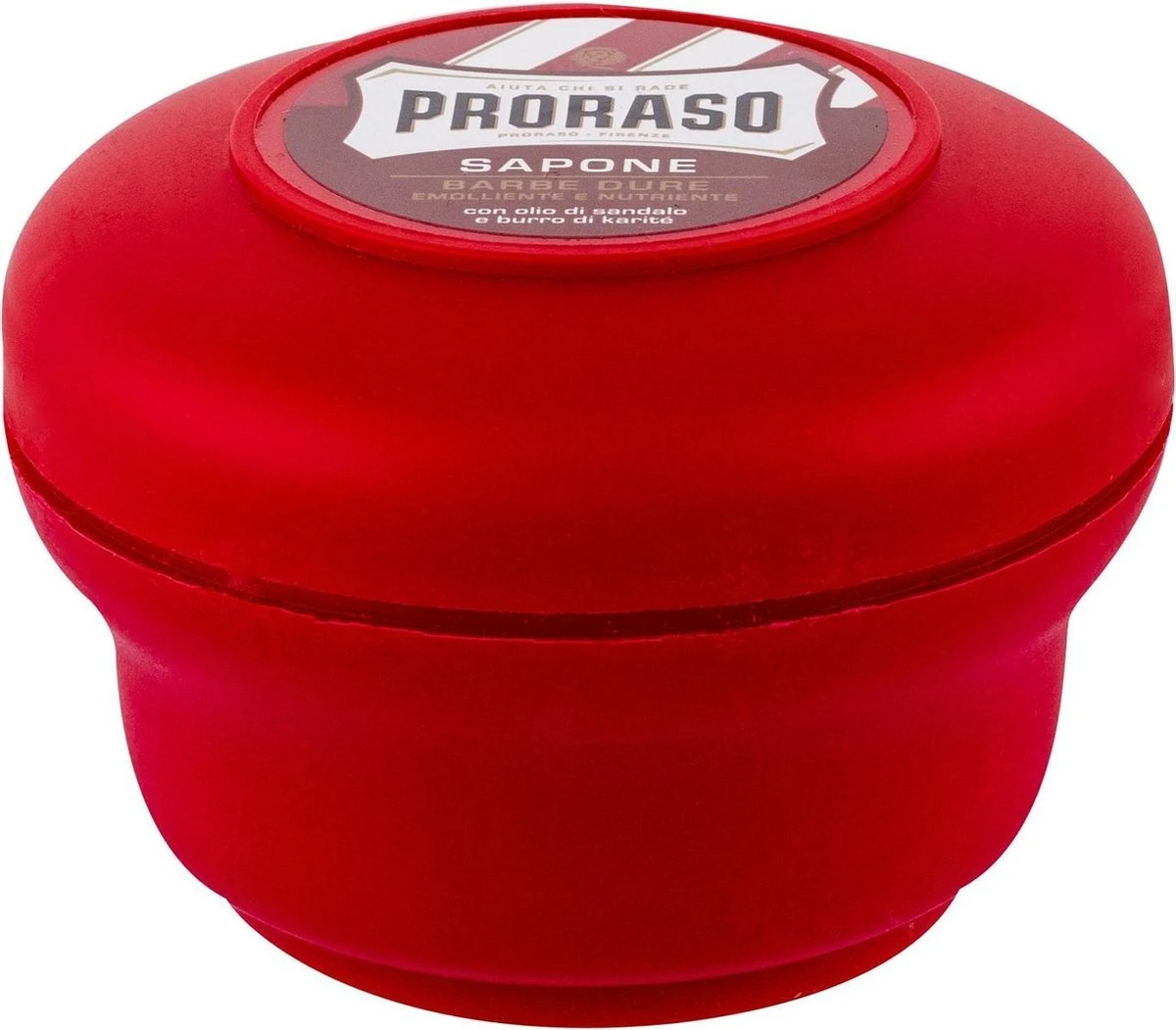 Proraso Sandalwood Scheercreme Bol 150ml 6 Proraso Sandalwood Scheercreme Bol 150ml - Afbeelding 4