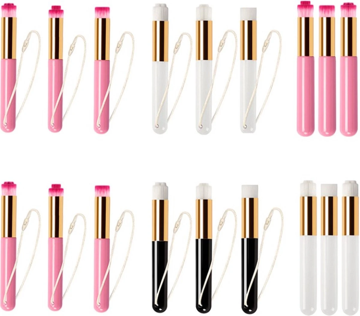 Lash Extend Foam Cleanser 30ML 5 Lash Extend Foam Cleanser 30ML - Afbeelding 3