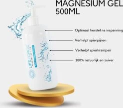Lifeforce Magnesium Gel (500 Ml) | Puur Zechstein| Magnesium Gel Voor Spieren En Gewrichten 8 Lifeforce Magnesium Gel (500 Ml) | Puur Zechstein| Magnesium Gel Voor Spieren En Gewrichten -Lichaamsverzorging Winkel 1200x1056 2