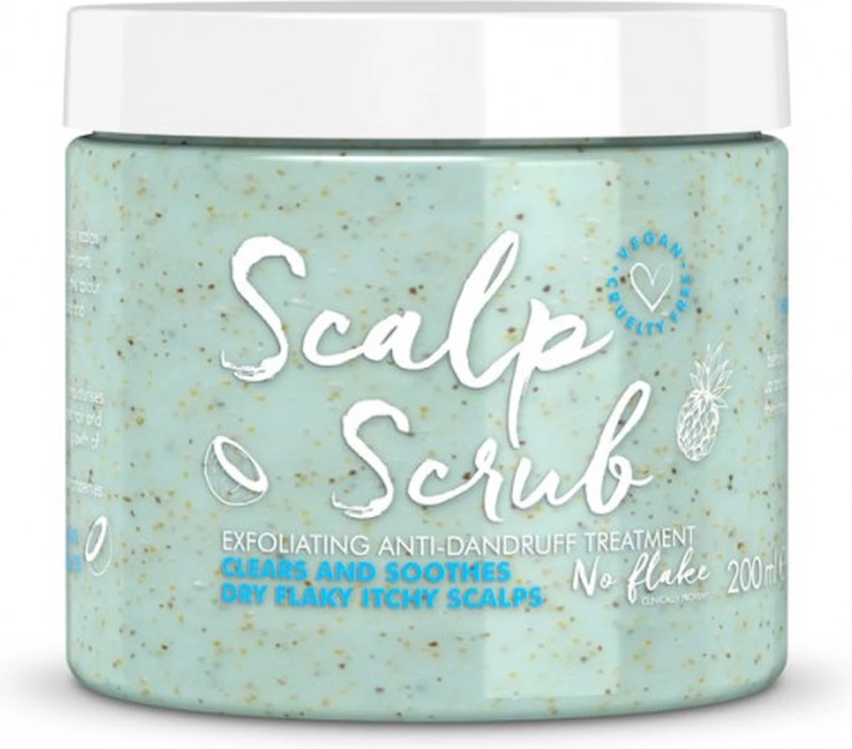 Umberto Giannini Scalp Restore Scalp Scrub 4 Umberto Giannini Scalp Restore Scalp Scrub - Afbeelding 2
