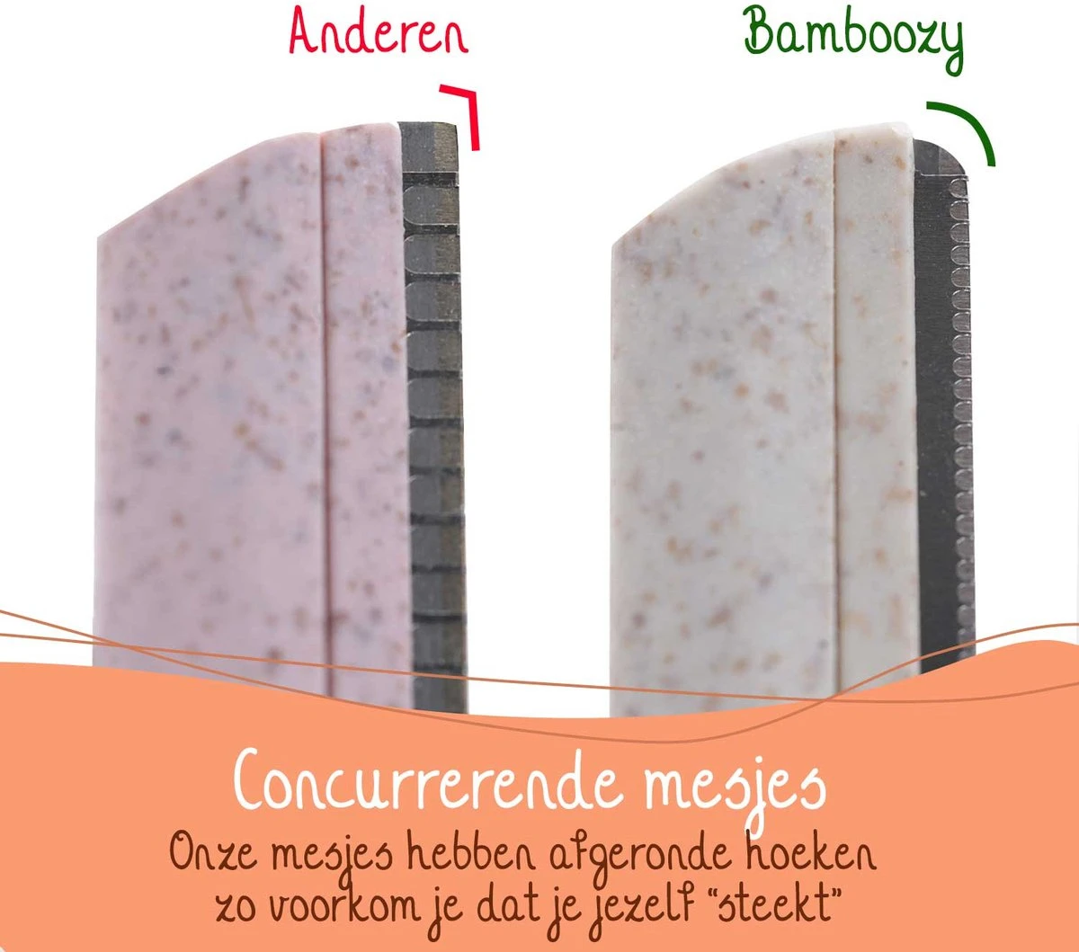 Bamboozy Dermaplaning 3x Wenkbrauw Scheermesje Mesje Van Tarwestro - Scheermes Gezicht Intieme Streek - Wenkbrauw Trimmer Epileren Eyebrow Razor 6 Bamboozy Dermaplaning 3x Wenkbrauw Scheermesje Mesje Van Tarwestro - Scheermes Gezicht Intieme Streek - Wenkbrauw Trimmer Epileren Eyebrow Razor - Afbeelding 4