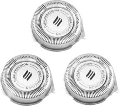 3 Scheerkoppen Geschikt Voor Philips HQ8/50 – Scheerkoppen Set – Scheer Opzetkoppen – Voor Phillips HQ8 - Shaving Blades – 3 Stuks