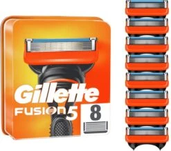 Gillette® Gillette Fusion5 - Scheermesjes/Navulmesjes - 8 Stuks -Lichaamsverzorging Winkel 1200x1064 10