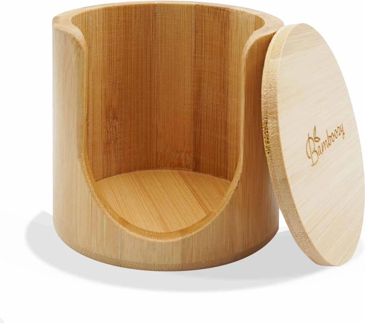 Bamboozy Losse Bamboehouder Voor Wasbare Wattenschijfjes Herbruikbare Wattenschijfjes Houder - Wattenschijfjeshouder - Bamboe Wattenschijfjeshouder 3 Bamboozy Losse Bamboehouder Voor Wasbare Wattenschijfjes Herbruikbare Wattenschijfjes Houder - Wattenschijfjeshouder - Bamboe Wattenschijfjeshouder