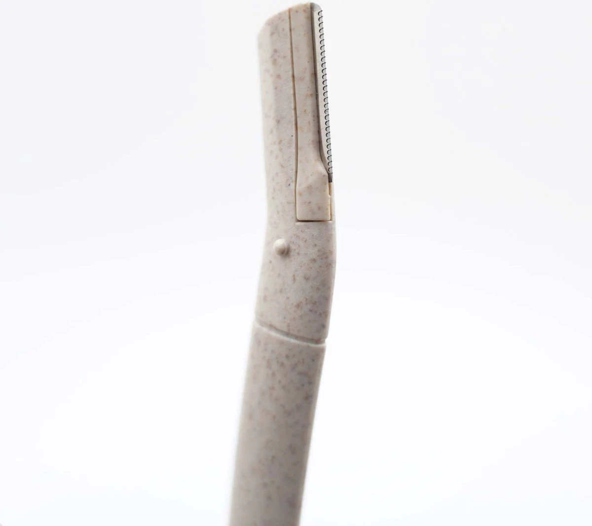 Bamboozy Dermaplaning 6x Wenkbrauw Scheermesje Mesje Van Tarwestro - Scheermes Gezicht Intieme Streek - Wenkbrauw Trimmer Epileren Eyebrow Razor 7 Bamboozy Dermaplaning 6x Wenkbrauw Scheermesje Mesje Van Tarwestro - Scheermes Gezicht Intieme Streek - Wenkbrauw Trimmer Epileren Eyebrow Razor - Afbeelding 5