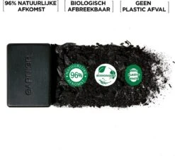 Garnier SkinActive Pure Active Charcoal Gezichtsreinigings Bar 100 Gr -Lichaamsverzorging Winkel 1200x1070 1
