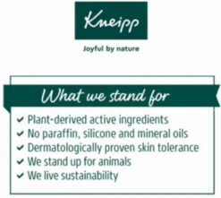 Kneipp Muscle Soothing - Douchegel -Lichaamsverzorging Winkel 1200x1076 3
