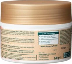Kneipp Soft Skin - Sugar & Oil Body Scrub -Lichaamsverzorging Winkel 1200x1076 4
