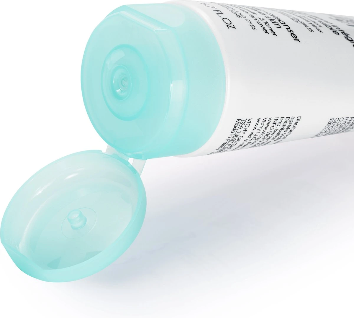 Vichy Pureté Thermale 3-in-1 Reinigingslotion -200ml - Make-up Verwijdering 9 Vichy Pureté Thermale 3-in-1 Reinigingslotion -200ml - Make-up Verwijdering - Afbeelding 7