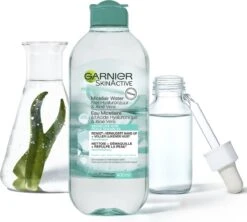 Garnier SkinActive Micellair Reinigingswater Met Hyaluronzuur & Aloë Vera - 6 X 400ml 13 Garnier SkinActive Micellair Reinigingswater Met Hyaluronzuur & Aloë Vera - 6 X 400ml -Lichaamsverzorging Winkel 1200x1079 3
