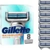 Gillette® Gillette SkinGuard Sensitive Scheermesjes - 8 Navulmesjes 2 Gillette® Gillette SkinGuard Sensitive Scheermesjes - 8 Navulmesjes -Lichaamsverzorging Winkel 1200x1079 5