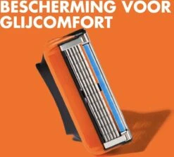 Gillette® Gillette Fusion5 Scheermesjes Voor Mannen - 12 Navulmesjes - XXL Voordeelverpakking 9 Gillette® Gillette Fusion5 Scheermesjes Voor Mannen - 12 Navulmesjes - XXL Voordeelverpakking -Lichaamsverzorging Winkel 1200x1081 3