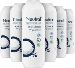 Neutral 0% Bodylotion Parfumvrij - 6 X 250 Ml -Lichaamsverzorging Winkel 1200x1082 5