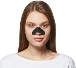 Garnier SkinActive Neus Strips Charcoal - 4 Stuks -Lichaamsverzorging Winkel 1200x1083