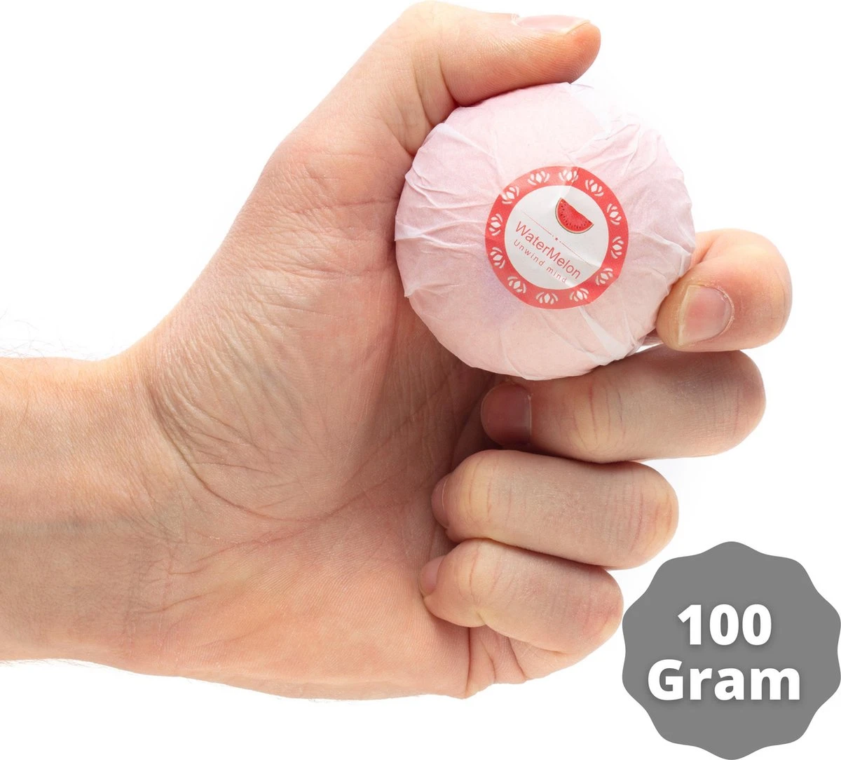 Bruisballen - Bruisballen Voor Bad - Kind - 12 Stuks - XXL Formaat - 12 Verschillende Geuren - 100 Gram 8 Bruisballen - Bruisballen Voor Bad - Kind - 12 Stuks - XXL Formaat - 12 Verschillende Geuren - 100 Gram - Afbeelding 6