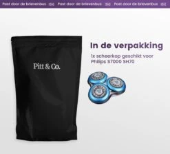 Scheerkop Geschikt Voor Philips 7000 Serie – Sh70/50 Scheerkop – Zwart – Scheerhoofd - Scheerkoppen - Scheermesjes -Lichaamsverzorging Winkel 1200x1087 2