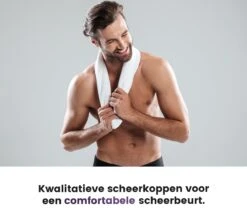 Scheerkop Geschikt Voor Philips SensoTouch S9000 – RQ12/70 RQ12/50 SH90 – Scheerkoppen – Scheermesjes – Scheerhoofd – Zwart -Lichaamsverzorging Winkel 1200x1087 33