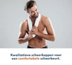 Universele Scheerkop Geschikt Voor Braun Series 3 32b – Vervangend Scheerblad Braun – Zwarte Cassette -Lichaamsverzorging Winkel 1200x1087 6