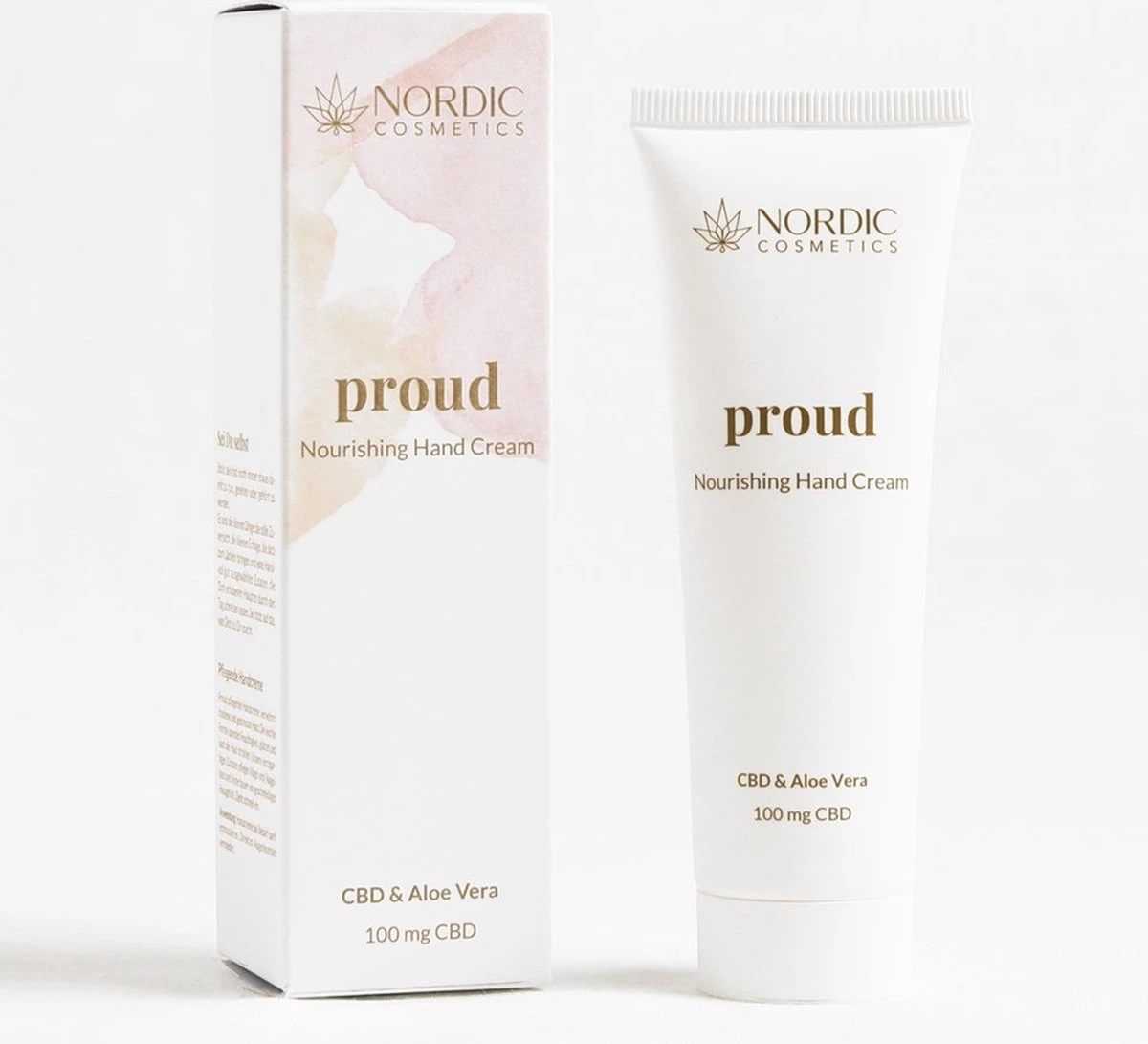 Handcrème Met CBD En Aloë Vera Van Nordic Oil© - 100 Mg CBD - Vegan - 50ml - Handcrème Voor Droge Handen 6 Handcrème Met CBD En Aloë Vera Van Nordic Oil© - 100 Mg CBD - Vegan - 50ml - Handcrème Voor Droge Handen - Afbeelding 4