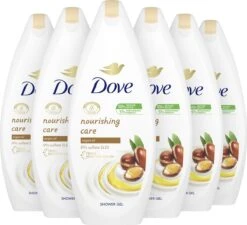 Dove Nourishing Care Douchegel - 6 X 250 Ml - Voordeelverpakking 10 Dove Nourishing Care Douchegel - 6 X 250 Ml - Voordeelverpakking -Lichaamsverzorging Winkel 1200x1092 5