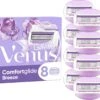 Gillette Venus Comfortglide Breeze Scheermesjes Voor Vrouwen - 8 Navulmesjes -Lichaamsverzorging Winkel 1200x1093 4