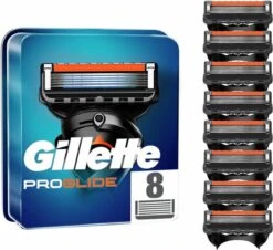 Gillette® Gillette Scheermesjes ProGlide 8 Stuks -Lichaamsverzorging Winkel 1200x1096 2