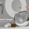 Merkloos Scheermeshouder - Zelfklevende Scheermeshouder - Badkameraccessoires - Haak Voor Scheermes - Ophanghaak - Houder Voor Scheermes - Scheermes Houder - Scheermes - Accessoires Voor De Badkamer - Zelfklevend - Scheerapparaat Houder - Zuignap - Zwart -Lichaamsverzorging Winkel 1200x1105 5