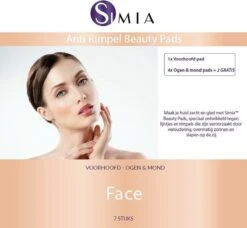 Simia™ Anti Rimpel Beauty Pads - Face Set (7 Stuks) - Voorhoofd Mond & Ogen - Herbruikbaar Anti Aging Siliconen Pad Tegen Lijntjes En Rimpels 7 Simia™ Anti Rimpel Beauty Pads - Face Set (7 Stuks) - Voorhoofd Mond & Ogen - Herbruikbaar Anti Aging Siliconen Pad Tegen Lijntjes En Rimpels -Lichaamsverzorging Winkel 1200x1106 5