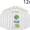 Dettol - Handzeep - Verzachtend – Aloe Vera - 250ml X12