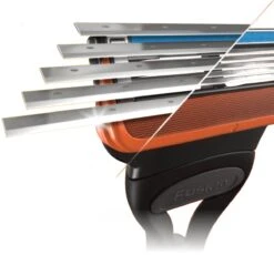 Gillette® Gillette Fusion5 - Scheersysteem Voor Mannen -Lichaamsverzorging Winkel 1200x1117 3