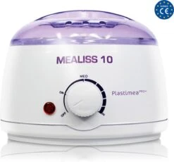 Wax - Kit Mealiss®10 - 400gr Hypoallergene Wax Beans - Wax Apparaat - 100ml Olie - Spatels 17 Wax - Kit Mealiss®10 - 400gr Hypoallergene Wax Beans - Wax Apparaat - 100ml Olie - Spatels -Lichaamsverzorging Winkel 1200x1118 2